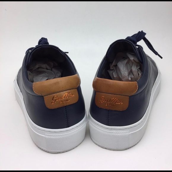 GOOD MAN Legend Low Top Sneaker sz 9 - Picture 7 of 8